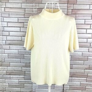Studio Works turtleneck sweater Size PL